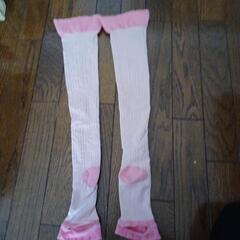 着圧ソックスの画像