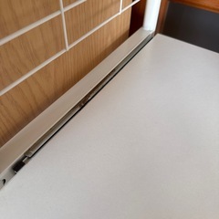 食器棚とレンジ台セットの画像