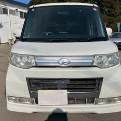 NO２０７３　ダイハツ　タントカスタム　Ｘリミテッド　車検令和７年９月の画像