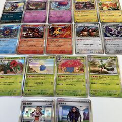 【良品】ポケモンカード全レア なんと全部ミラー加工あり品 21枚セット 11920円⇒4930円 将来的に◯万円になるかも！？の画像