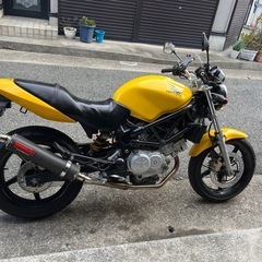 【HONDA VTR250】 好調　大人カスタム　ミッション　M...