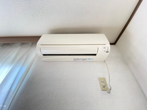 エアコンの取り外しと引き取り