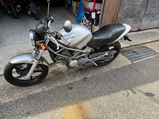 【HONDA VTR250】 好調　ミッション　MTバイク　LEDヘッドライト