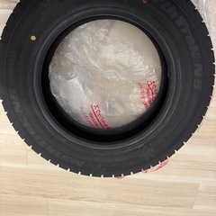 【ほぼ新品】スタッドレスタイヤ　4本セット　185/6515R　の画像