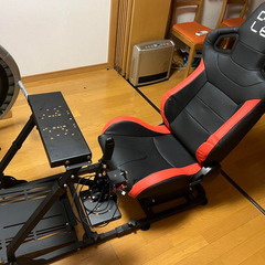レースゲーム用コックピット
