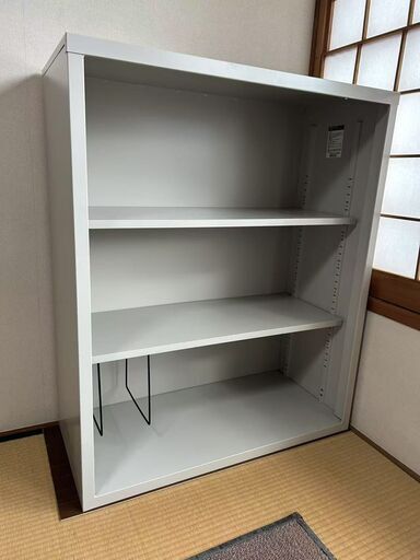 書類用キャビネット（中）
