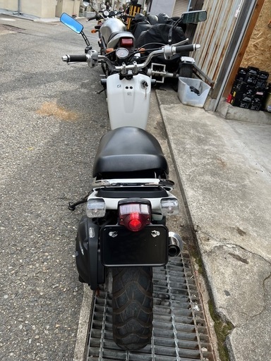 HONDA ズーマー50】 超低走行 大人カスタム 10周年限定モデル ズーマー