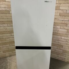 大阪送料無料☆3か月保障付き☆冷蔵庫☆ハイセンス☆2ドア