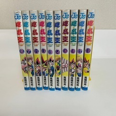 遊戯王 6、7巻、11～18巻、遊戯王GX1巻の画像