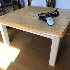 80cm角コタツ