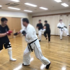 1回500円〜 フルコンタクト空手サークル大東拳友会の画像