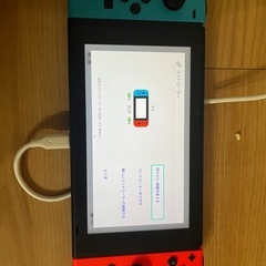 Switch スイッチ　本体 の画像