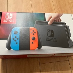 Switch スイッチ　本体 