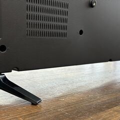 札幌 東区 東芝/TOSHIBA 液晶テレビ 43インチ 2019年製 ブラック/黒 43S22H フルハイビジョン REGZA/レグザ 直下型LEDバックライト 2チューナー USB HDMI×2 ビデオ入力 家電 の画像