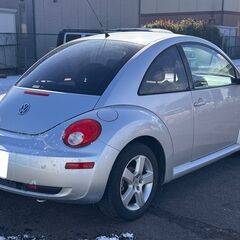 H22年式　VWニュービートル　EZ　社外１６インチAW！　☆後期型☆の画像
