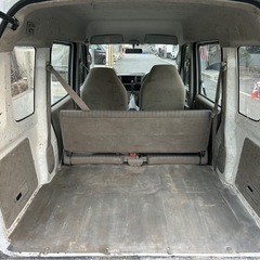 スズキ　エブリィバン❗️ 車検付き‼️値下げしました❗️の画像