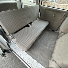 スズキ　エブリィバン❗️ 車検付き‼️値下げしました❗️の画像