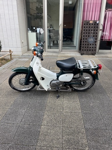 バイク スーパーカブ スーパーカブ110とクロスカブ110シリーズに新色を