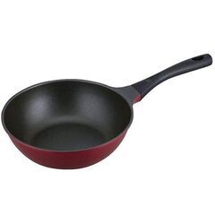新品　和平フレイズ　軽量 ディープ フライパン 24cm チタラ...