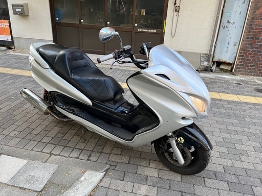 YAMAHA マジェスティ】SG03 実働 大人カスタム 限定車両 マジェスティ