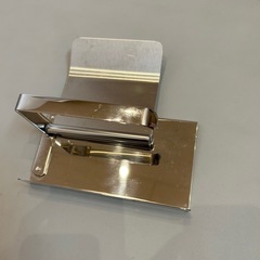 ペーパーホルダー　未使用品の画像