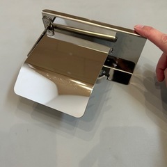 ペーパーホルダー　未使用品