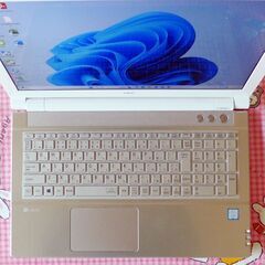 ☆ NEC ノートパソコン Windows11/新品SSD1TB/第8世代Core