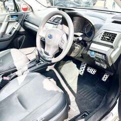 全国自社ローン＃ＭＹＮＥＯオートローン　スバル　フォレスター　2.0XTアイサイト 4WD　札幌在庫　自社ローン　リース　自社分割 債務整理　自己破産　他社お断りされた方の画像