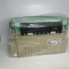 メイホウ製限定カラーミントグリーンタックルBOXの画像