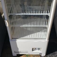 ☆中古品 サンデン冷蔵ショーケース VRS-35X 110L☆ - その他