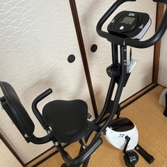 【⠀お話中  】エアロバイク 