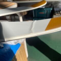 【ジャンク品】22-23 バタレオン Surfer 159　スノーボード 板の画像