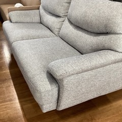 ソファ【町田市再生家具】243048の画像