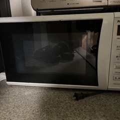 電子レンジ、故障オーブントースター