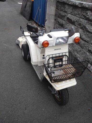 部品取り車(ジャイロ) ジャイロ レストアベース Yahoo!オークション