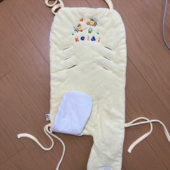 ベビーカーカバーの画像