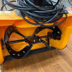 【中古】【動作OK】【店頭引取限定】除雪機　14,300円（税込）8995の画像