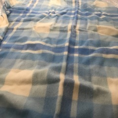 ニッケウール純毛毛布