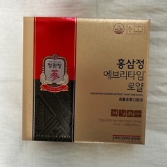 正官庄　エブリタイム　10ml✖️30包　　