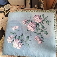座布団(各種)の画像