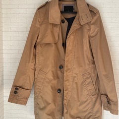 最終お値下げ！メンズコート　95　M-Lサイズ