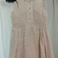 入学式　ジャケット　ワンピース　女の子　発表会の画像