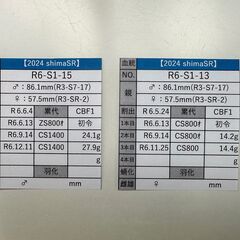 ◇能勢SR血統オオクワガタ幼虫ペア◇の画像