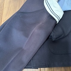 青松こども園　通園鞄　制服等の画像