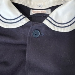 青松こども園　通園鞄　制服等の画像