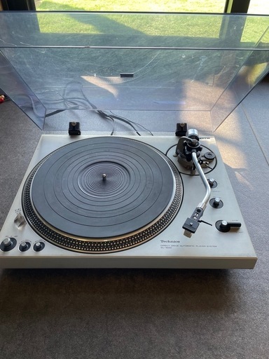 家電 Technics SL-1600