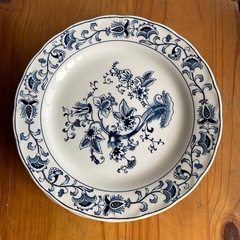 ダブルフェニックス　皿　6枚　中古