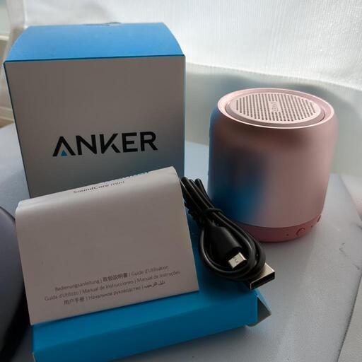 Anker Soundcore Mini Bluetoothスピーカー　アンカー