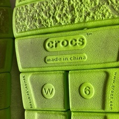クロックスの画像