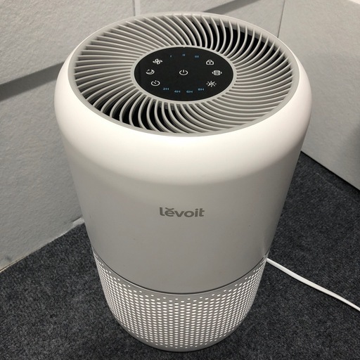 (お引き渡し者決まりました)levoit 空気清浄機